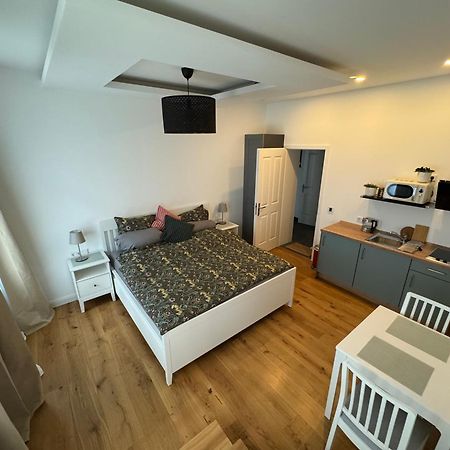 Boutique Hotel Pension Luisengruen Kueche 1Gbs Wlan Netflix Disney Magentatv Chemnitz  Exteriér fotografie