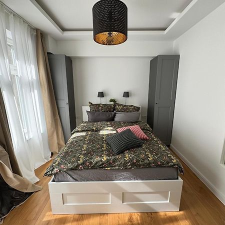 Boutique Hotel Pension Luisengruen Kueche 1Gbs Wlan Netflix Disney Magentatv Chemnitz  Exteriér fotografie