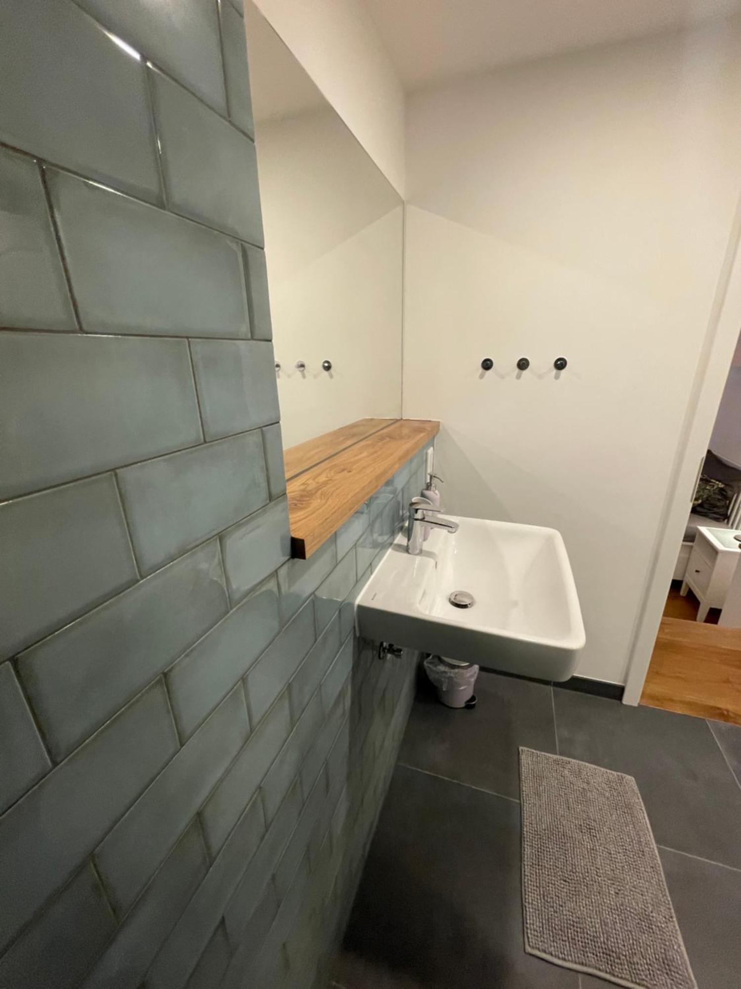 Boutique Hotel Pension Luisengruen Kueche 1Gbs Wlan Netflix Disney Magentatv Chemnitz  Exteriér fotografie