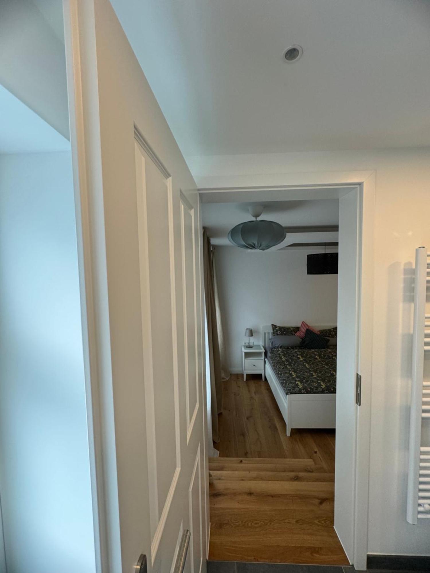 Boutique Hotel Pension Luisengruen Kueche 1Gbs Wlan Netflix Disney Magentatv Chemnitz  Exteriér fotografie