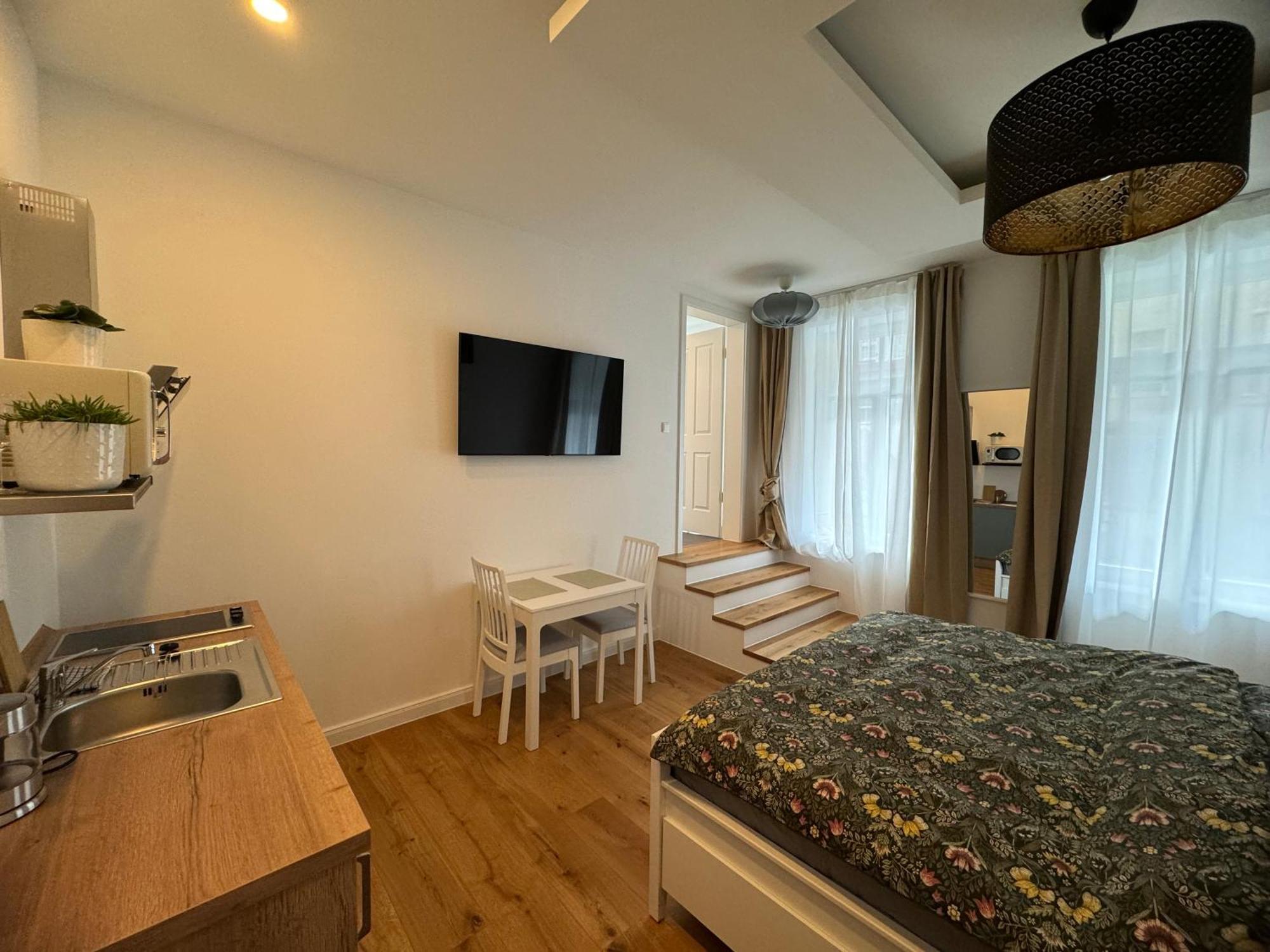 Boutique Hotel Pension Luisengruen Kueche 1Gbs Wlan Netflix Disney Magentatv Chemnitz  Exteriér fotografie