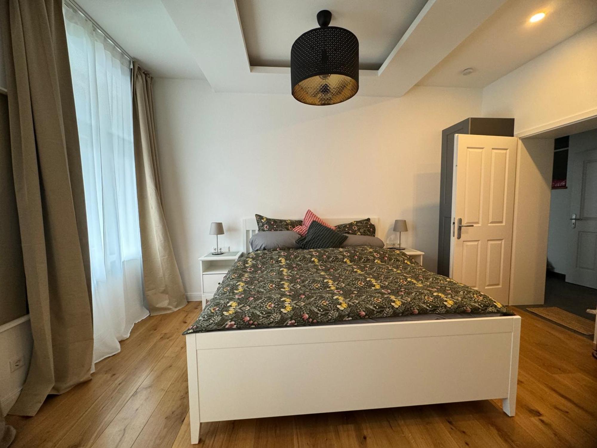 Boutique Hotel Pension Luisengruen Kueche 1Gbs Wlan Netflix Disney Magentatv Chemnitz  Exteriér fotografie