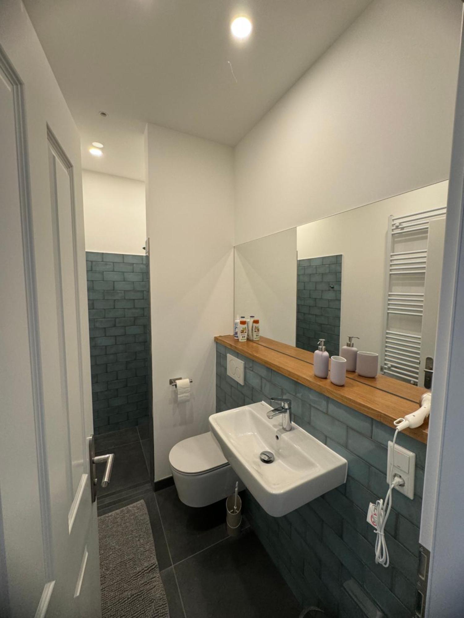 Boutique Hotel Pension Luisengruen Kueche 1Gbs Wlan Netflix Disney Magentatv Chemnitz  Exteriér fotografie