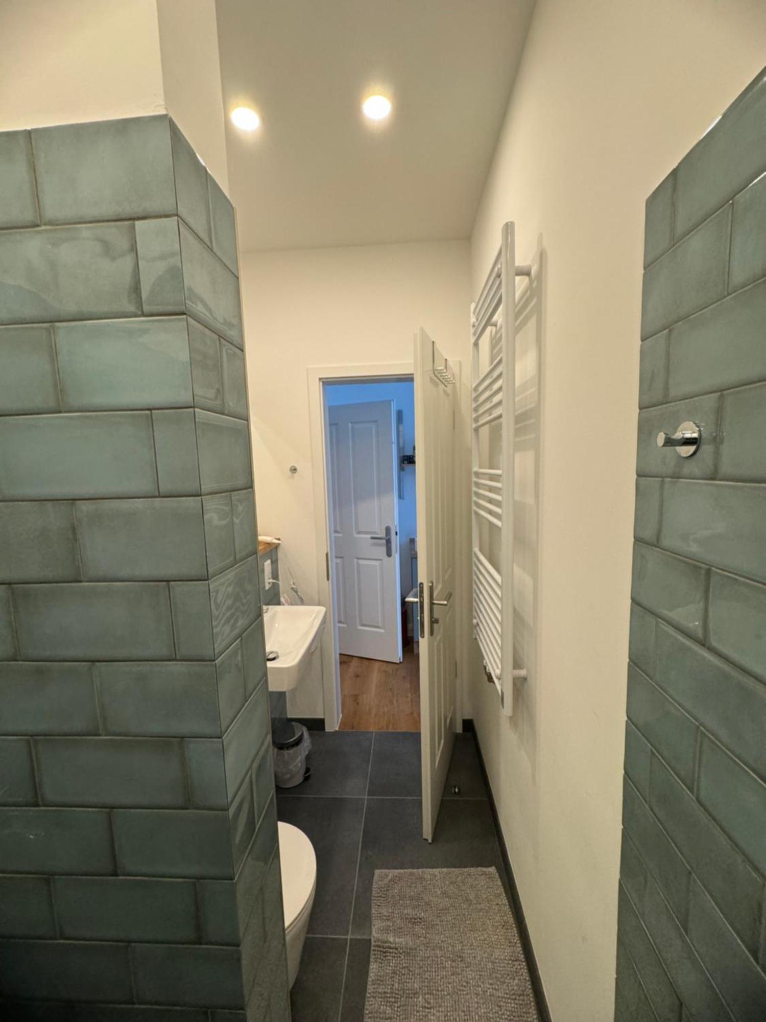 Boutique Hotel Pension Luisengruen Kueche 1Gbs Wlan Netflix Disney Magentatv Chemnitz  Exteriér fotografie