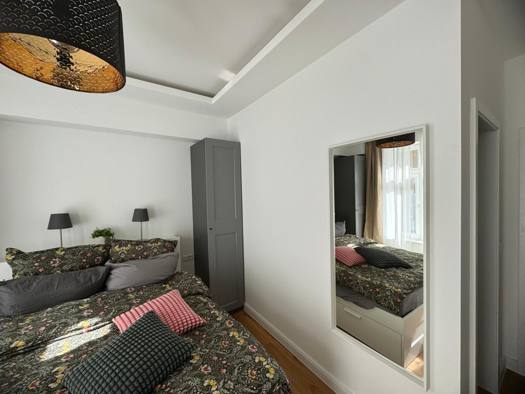 Boutique Hotel Pension Luisengruen Kueche 1Gbs Wlan Netflix Disney Magentatv Chemnitz  Exteriér fotografie